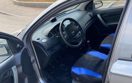 Chevrolet Aveo III, 2008 год, 275 000 рублей, 10 фотография
