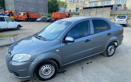 Chevrolet Aveo III, 2008 год, 275 000 рублей, 3 фотография