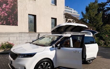 KIA Carnival, 2020 год, 5 300 000 рублей, 3 фотография