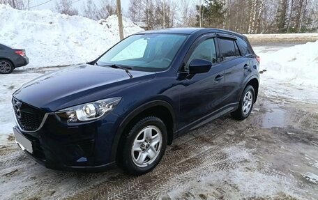 Mazda CX-5 II, 2014 год, 1 595 000 рублей, 3 фотография