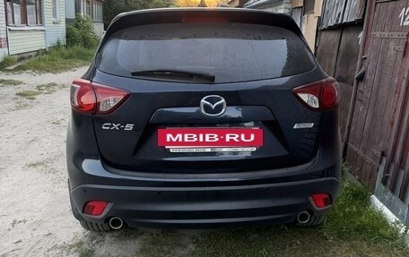 Mazda CX-5 II, 2014 год, 1 595 000 рублей, 2 фотография