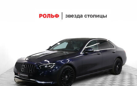 Mercedes-Benz E-Класс, 2021 год, 4 299 000 рублей, 2 фотография