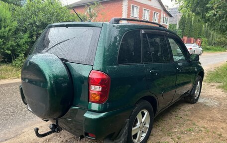 Toyota RAV4, 2004 год, 660 000 рублей, 4 фотография