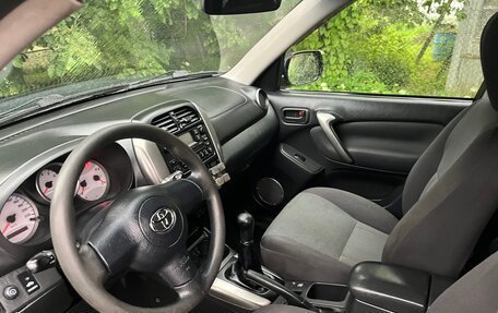 Toyota RAV4, 2004 год, 660 000 рублей, 8 фотография