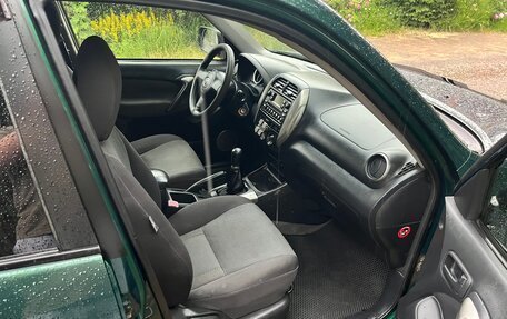 Toyota RAV4, 2004 год, 660 000 рублей, 14 фотография