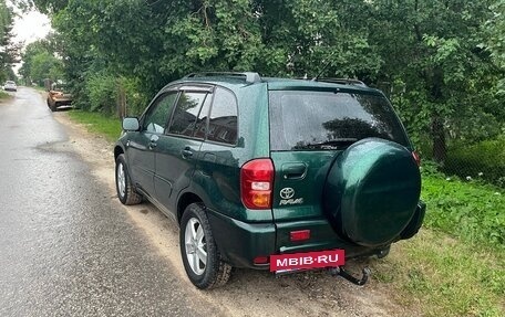 Toyota RAV4, 2004 год, 660 000 рублей, 3 фотография