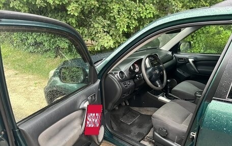 Toyota RAV4, 2004 год, 660 000 рублей, 6 фотография