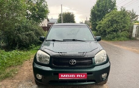 Toyota RAV4, 2004 год, 660 000 рублей, 1 фотография
