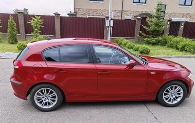 BMW 1 серия, 2009 год, 600 000 рублей, 1 фотография