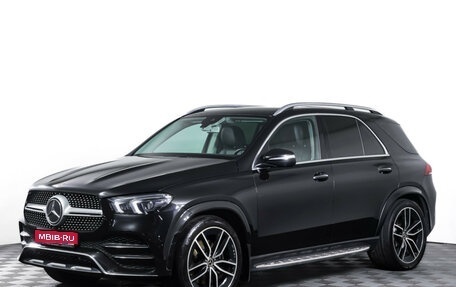 Mercedes-Benz GLE, 2019 год, 5 150 000 рублей, 1 фотография