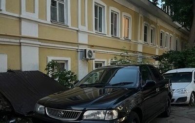 Nissan Sunny B15, 2000 год, 280 000 рублей, 1 фотография