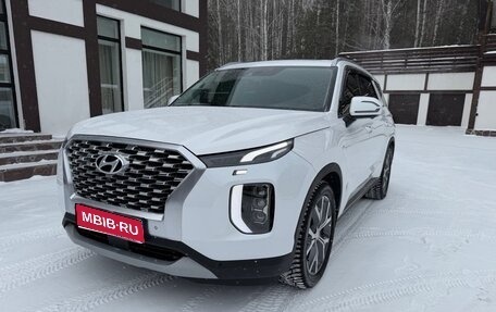 Hyundai Palisade I, 2022 год, 4 800 000 рублей, 1 фотография