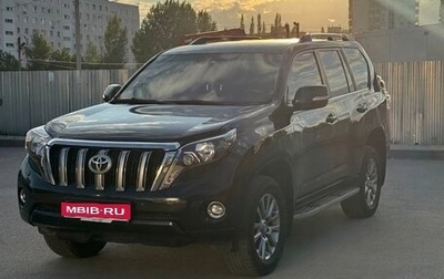Toyota Land Cruiser Prado 150 рестайлинг 2, 2016 год, 3 863 000 рублей, 1 фотография