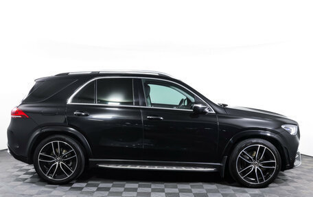 Mercedes-Benz GLE, 2019 год, 5 150 000 рублей, 4 фотография