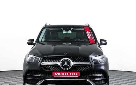 Mercedes-Benz GLE, 2019 год, 5 150 000 рублей, 2 фотография