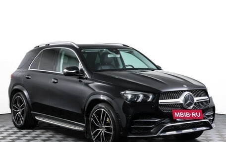 Mercedes-Benz GLE, 2019 год, 5 150 000 рублей, 3 фотография