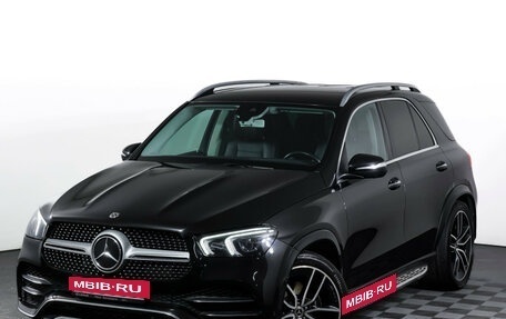 Mercedes-Benz GLE, 2019 год, 5 150 000 рублей, 26 фотография