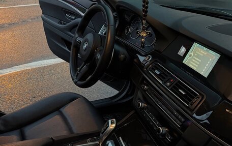 BMW 5 серия, 2013 год, 1 750 000 рублей, 16 фотография