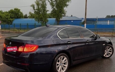 BMW 5 серия, 2013 год, 1 750 000 рублей, 10 фотография