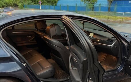BMW 5 серия, 2013 год, 1 750 000 рублей, 19 фотография