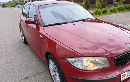 BMW 1 серия, 2009 год, 600 000 рублей, 9 фотография