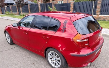 BMW 1 серия, 2009 год, 600 000 рублей, 6 фотография