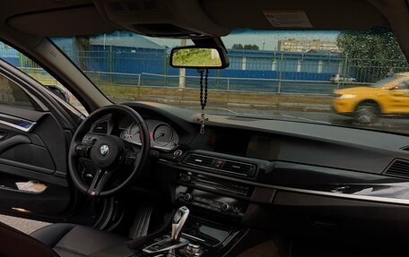 BMW 5 серия, 2013 год, 1 750 000 рублей, 21 фотография