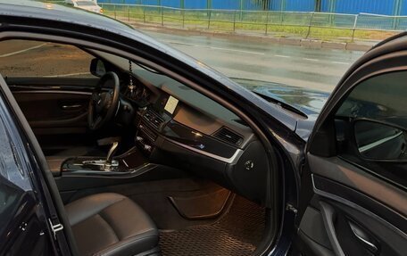 BMW 5 серия, 2013 год, 1 750 000 рублей, 18 фотография