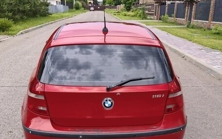 BMW 1 серия, 2009 год, 600 000 рублей, 8 фотография