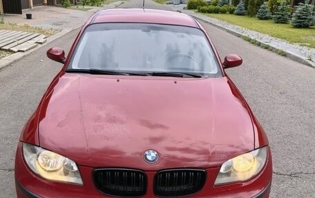 BMW 1 серия, 2009 год, 600 000 рублей, 7 фотография