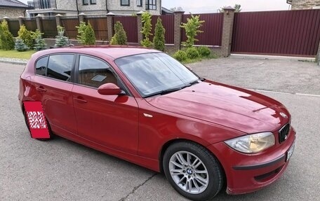 BMW 1 серия, 2009 год, 600 000 рублей, 5 фотография
