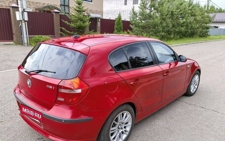 BMW 1 серия, 2009 год, 600 000 рублей, 4 фотография