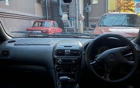 Nissan Sunny B15, 2000 год, 280 000 рублей, 4 фотография