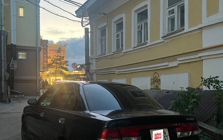 Nissan Sunny B15, 2000 год, 280 000 рублей, 2 фотография