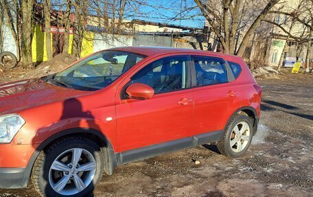 Nissan Qashqai, 2007 год, 650 000 рублей, 2 фотография