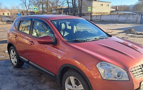Nissan Qashqai, 2007 год, 650 000 рублей, 8 фотография
