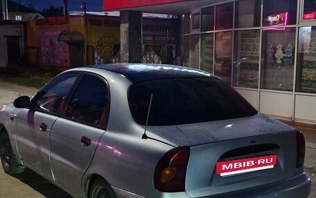 Chevrolet Lanos I, 2007 год, 120 000 рублей, 4 фотография