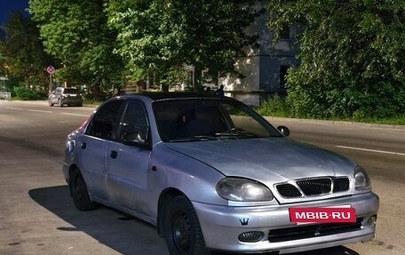 Chevrolet Lanos I, 2007 год, 120 000 рублей, 2 фотография