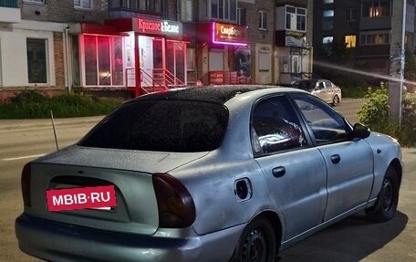 Chevrolet Lanos I, 2007 год, 120 000 рублей, 3 фотография