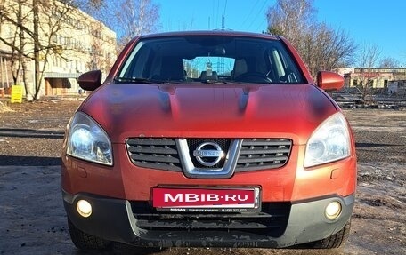 Nissan Qashqai, 2007 год, 650 000 рублей, 4 фотография