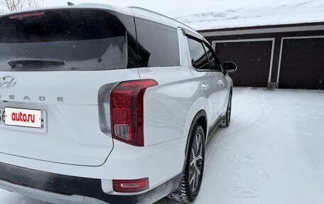 Hyundai Palisade I, 2022 год, 4 800 000 рублей, 4 фотография