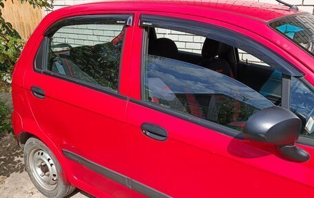 Chevrolet Spark III, 2007 год, 240 000 рублей, 6 фотография