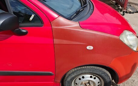 Chevrolet Spark III, 2007 год, 240 000 рублей, 4 фотография
