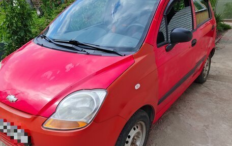 Chevrolet Spark III, 2007 год, 240 000 рублей, 2 фотография