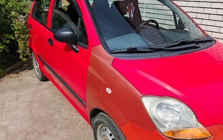 Chevrolet Spark III, 2007 год, 240 000 рублей, 3 фотография