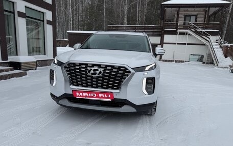 Hyundai Palisade I, 2022 год, 4 800 000 рублей, 3 фотография