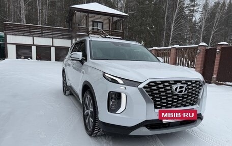 Hyundai Palisade I, 2022 год, 4 800 000 рублей, 2 фотография