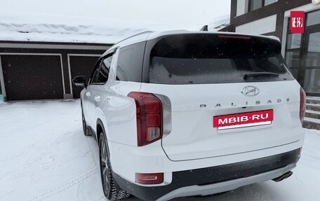 Hyundai Palisade I, 2022 год, 4 800 000 рублей, 5 фотография