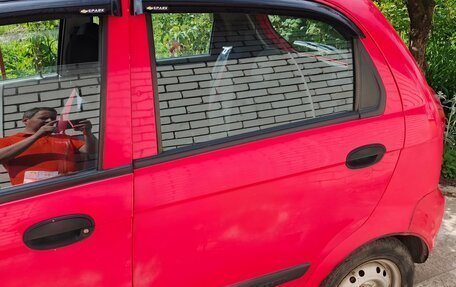 Chevrolet Spark III, 2007 год, 240 000 рублей, 7 фотография