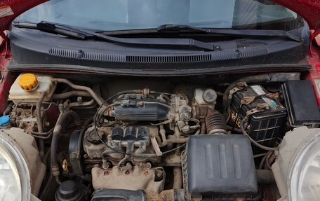 Chevrolet Spark III, 2007 год, 240 000 рублей, 11 фотография